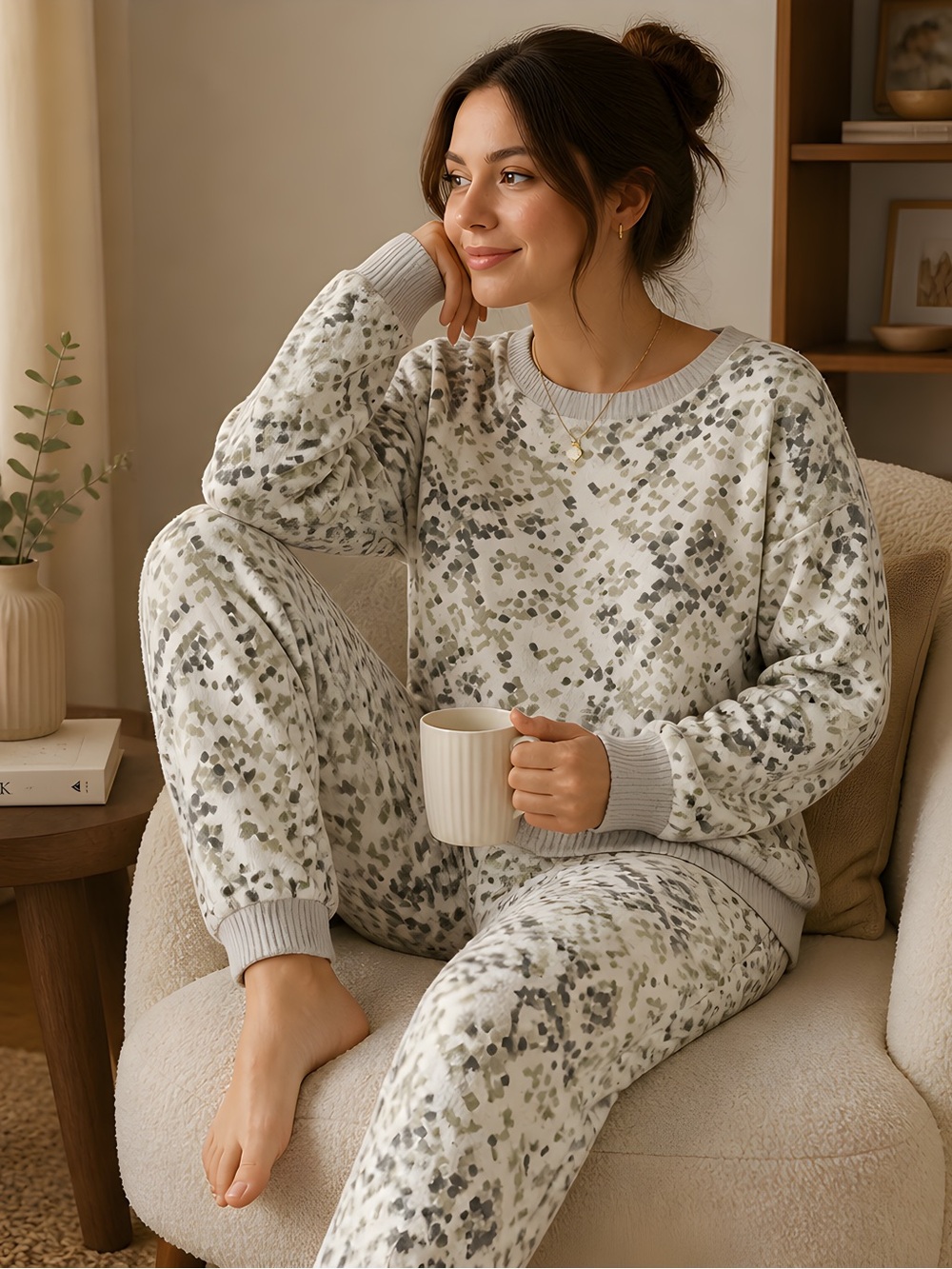 Simply Southern Alice Collection 2pc Lounge Set - Size S & M